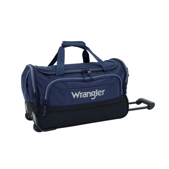 ✨🆕✨ Wrangler 21" Rolling Duffel - Picture 1 of 5
